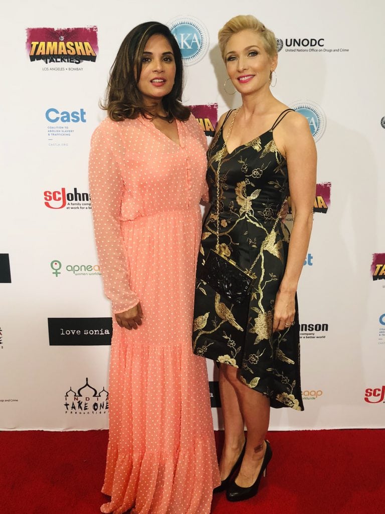 Richa Chadda and Amber Kelleher-Andrews: Love Sonia Movie