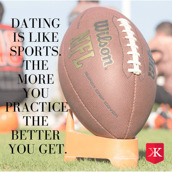 THE NEW DATING APP FOR SPORTS LOVERS