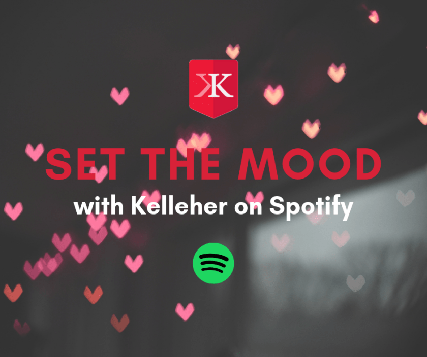 Kelleher Setting the Mood on Spotify