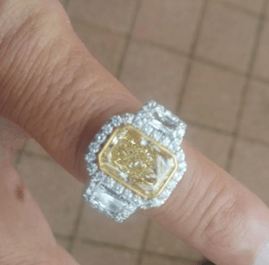 Result of the ultimate dating mindset. Congrats to another happy Kelleher International client.