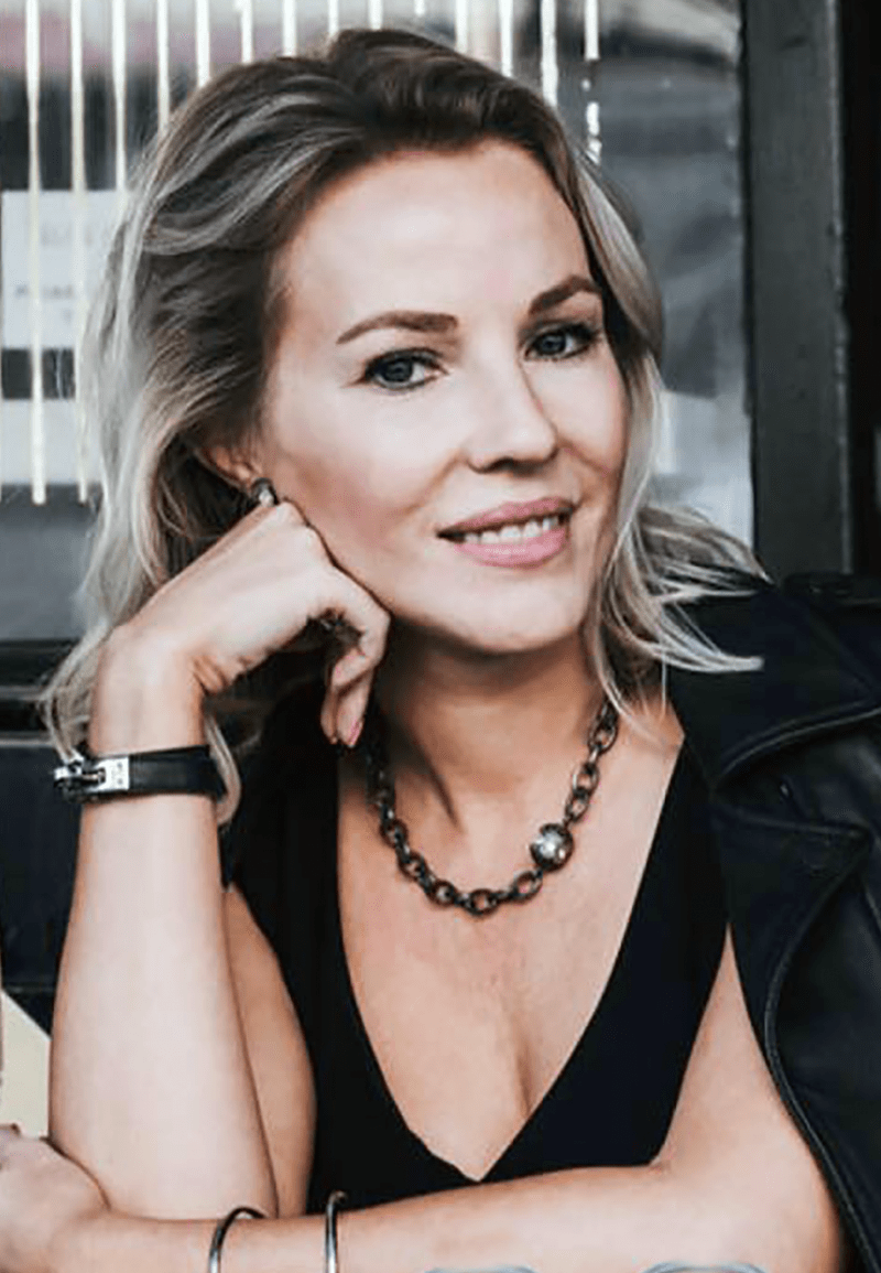 Sarah Collins Kelleher International