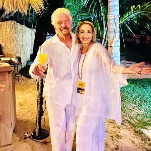 “I’m delighted that Necker Island will be hosting the annual “Success to Significance” Leadership Gathering in partnership with our friend Amber Kelleher-Andrews. These gatherings have become incredible incubators of brilliant ideas in magical settings. I’m honored to host entrepreneurs who have the vision to see the potential of a better world and look forward to welcoming you all to my home on Necker Island!” – Sir Richard Branson