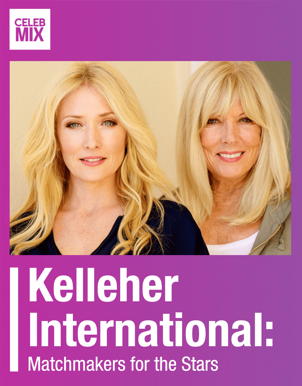 Celeb Mix Aug 2023 Kelleher International