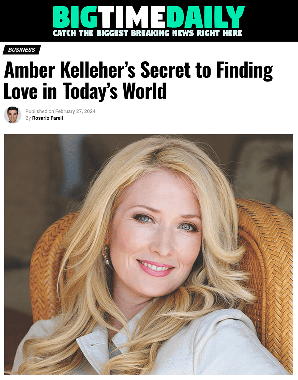 Big Time Daily Feb 24 Kelleher International