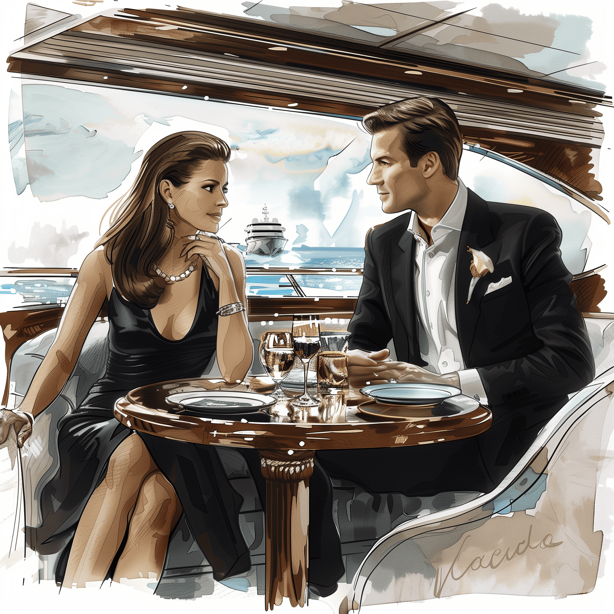 why high-net-worth individuals choose confidential matchmaking