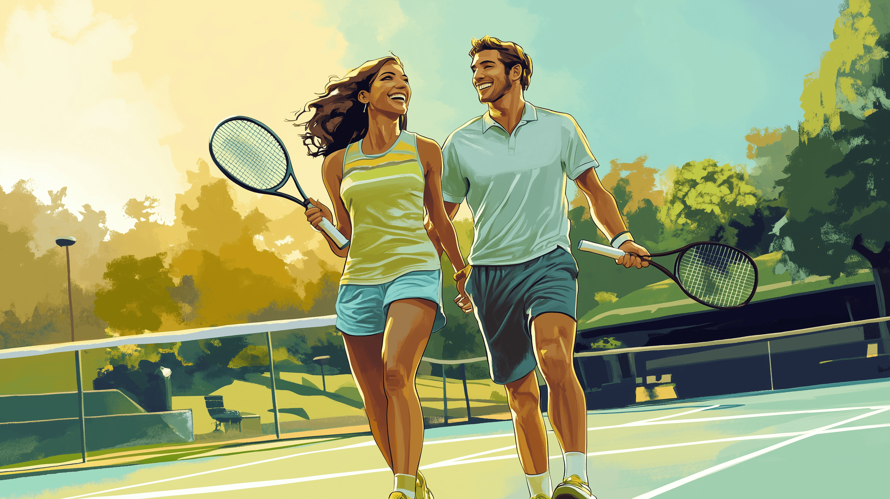 couples who play together stay together