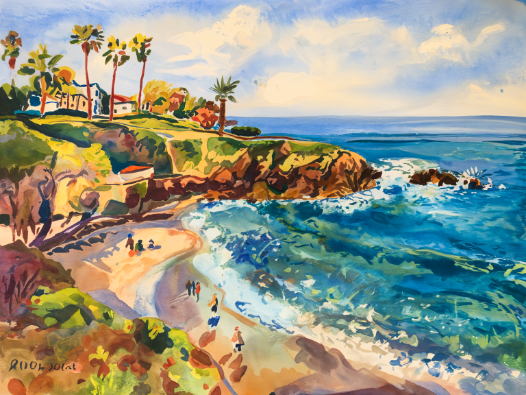 san diego: a romantic getaway
