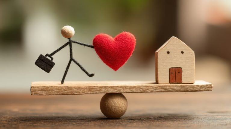 How Professionals Balance Success & Love