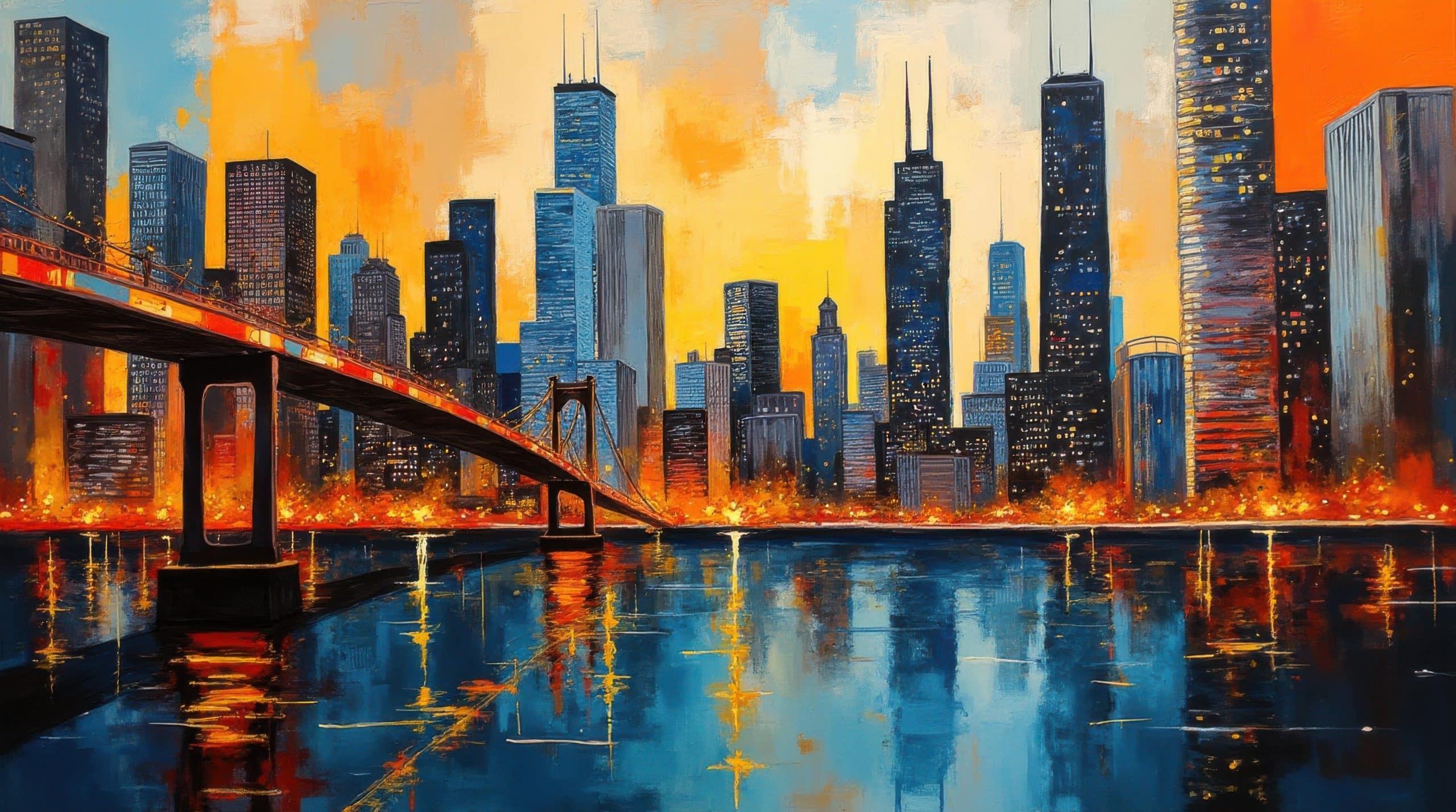 Romance in the Windy City: Chicago Date Night