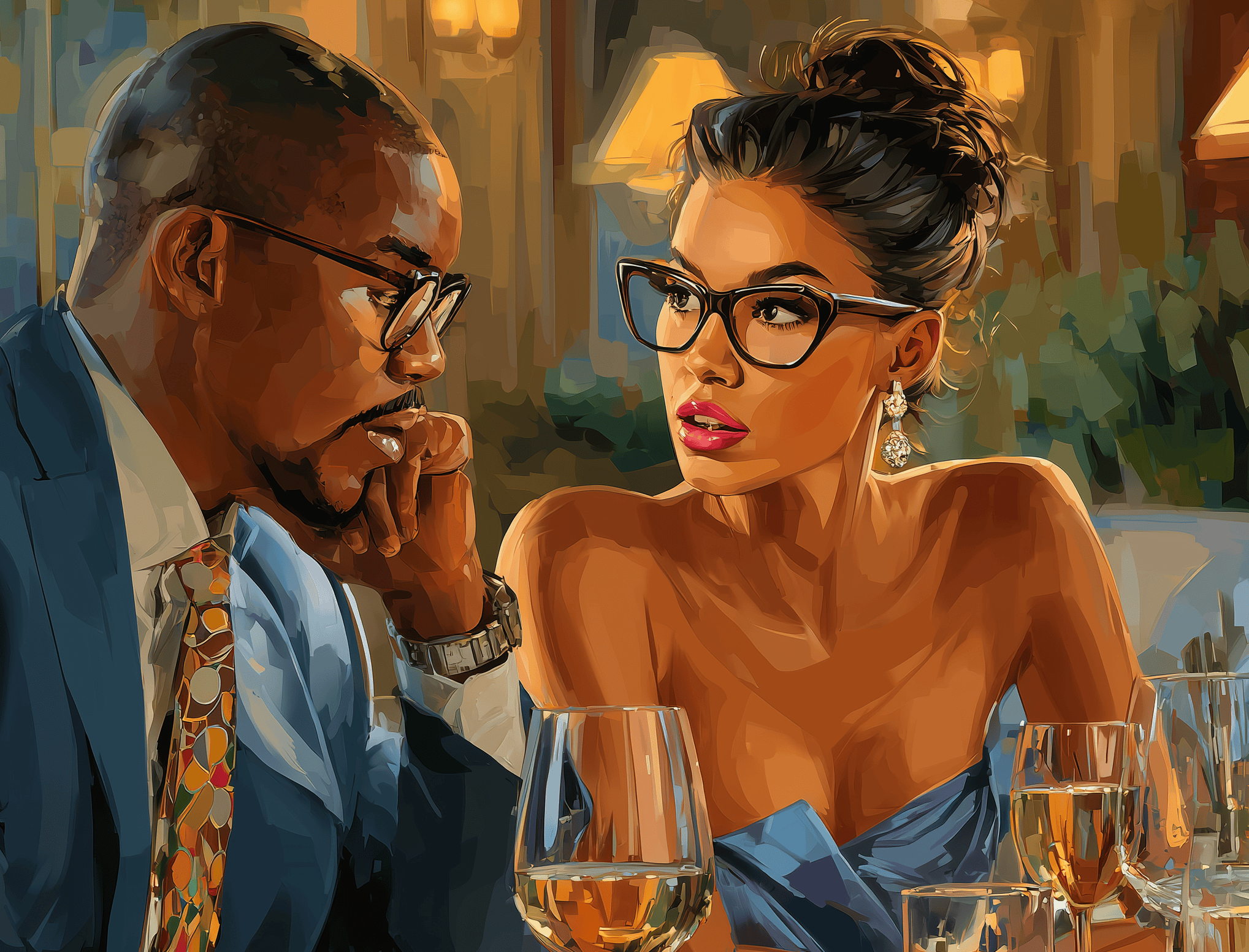 Beyond Small Talk: 36 Questions to Dig Deeper