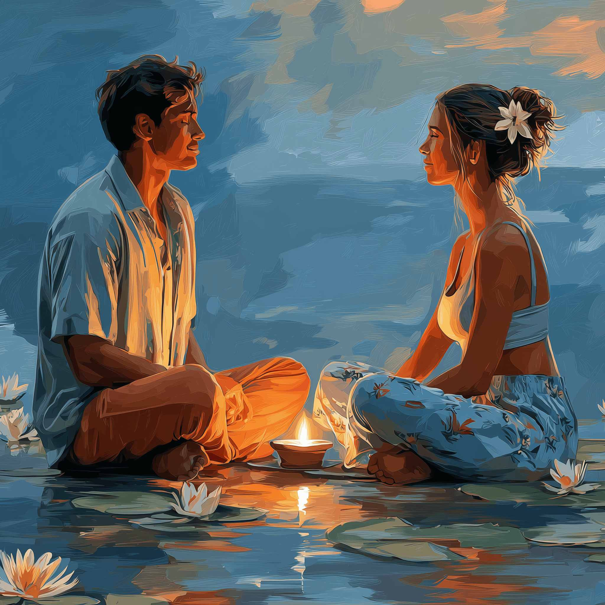 The Art of Rituals in Relationship: Creating Bonds Through Time