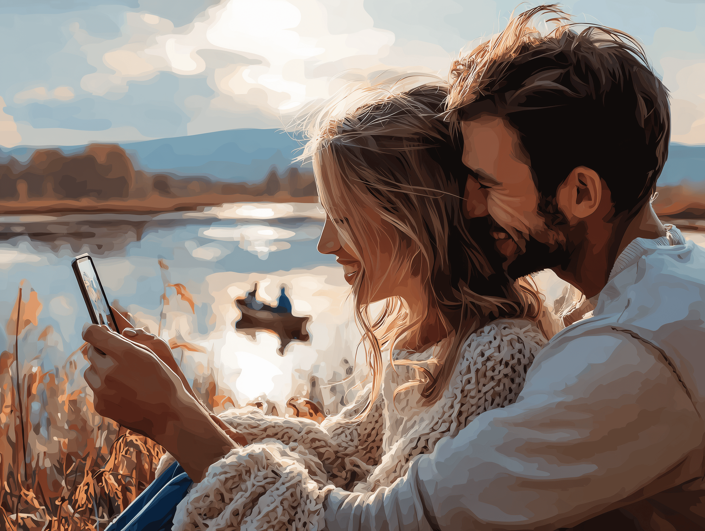 The pros and cons of dating a friend