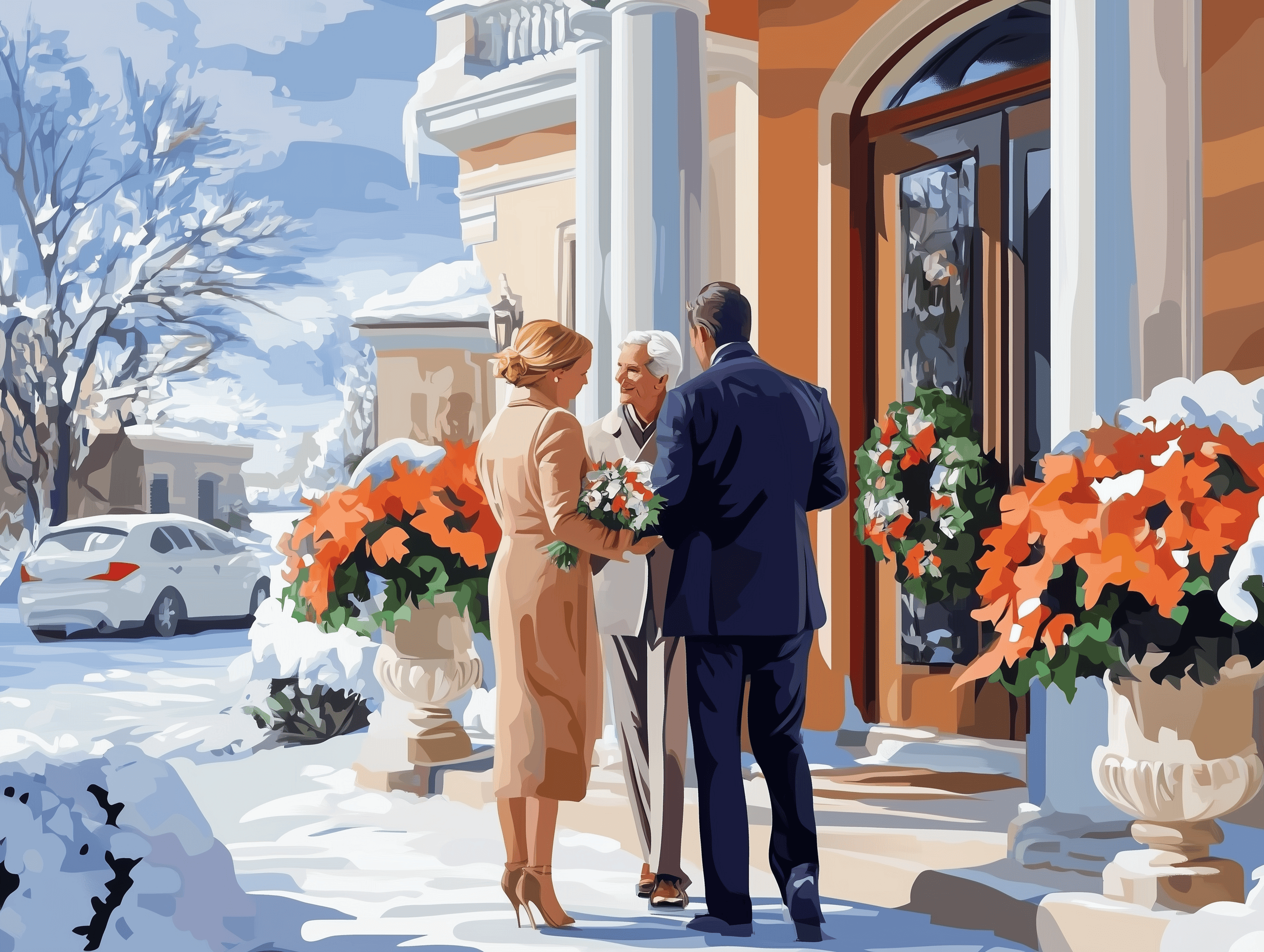 Home for the Holidays: Is Your Date Ready to Meet the Folks?