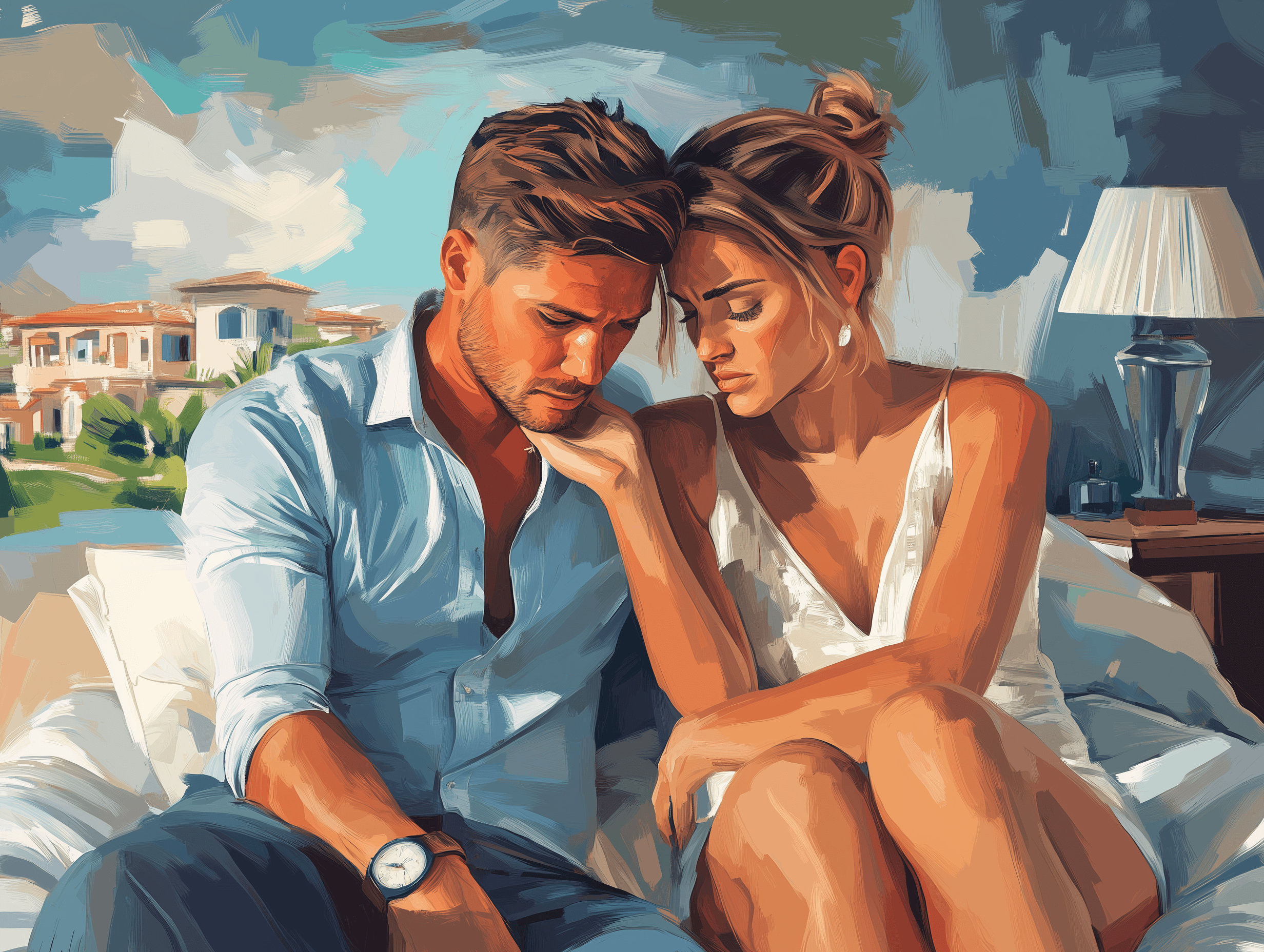 Sabotaging Relationships: How Feelings of Unworthiness Destroy Love