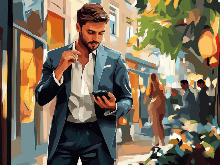 Texting Etiquette in The Dating World