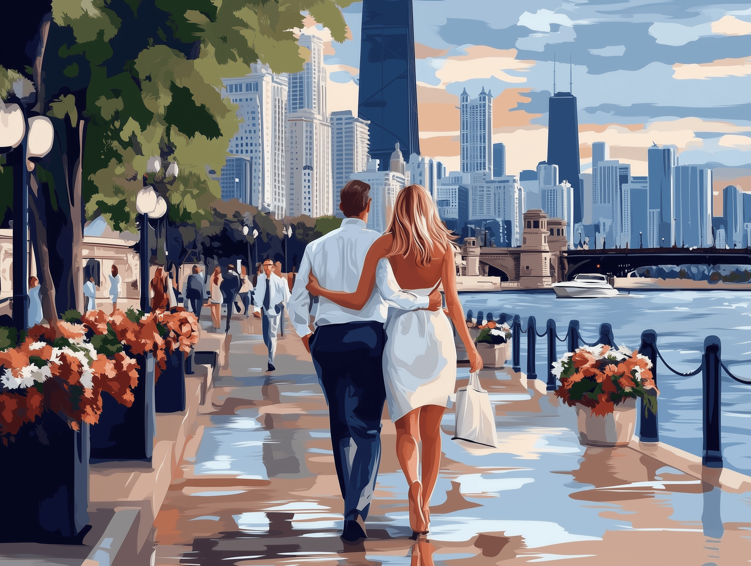 Why the Single Chicago Elite Choose Matchmaking