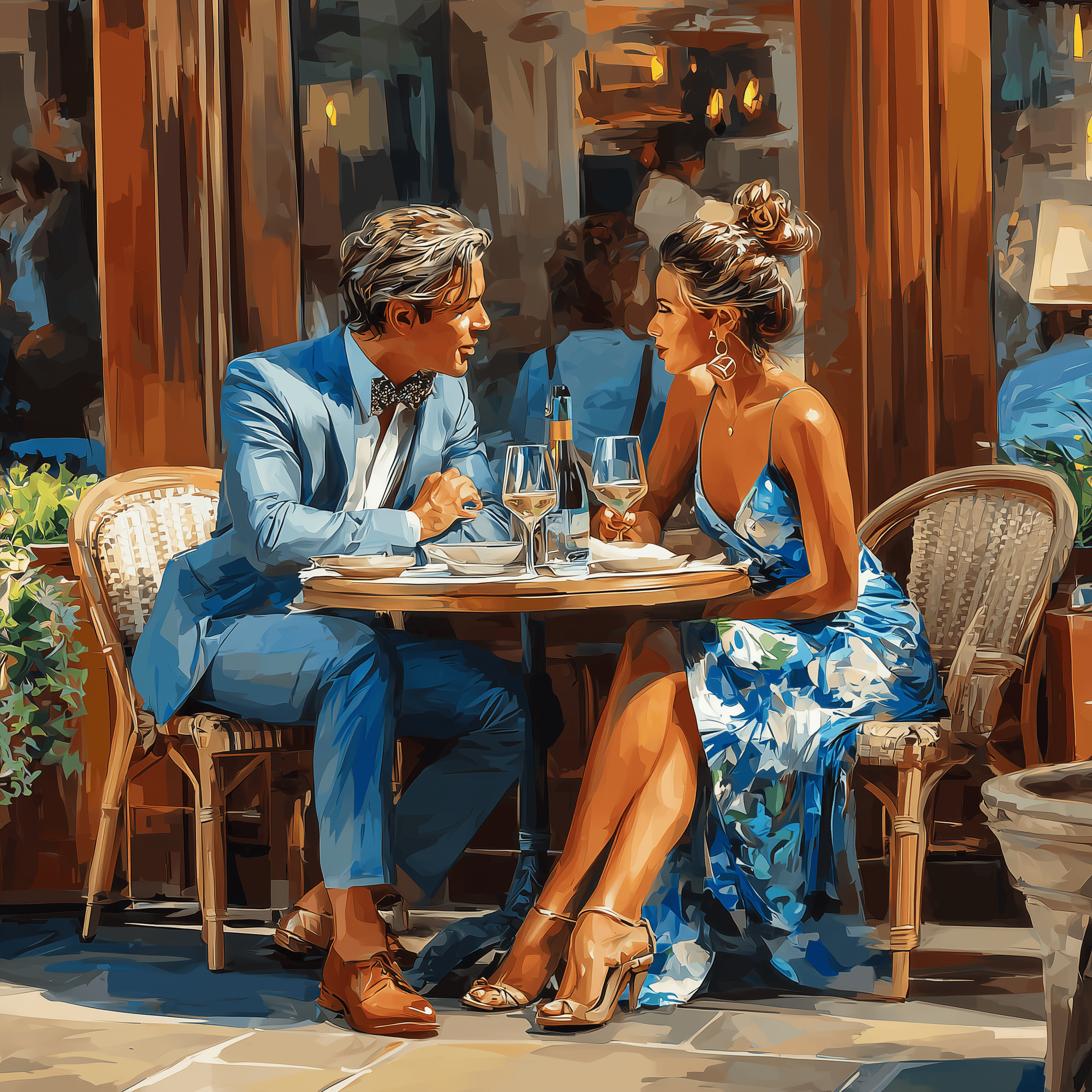 Make Your First Date Shine: 7 Do's and Don'ts