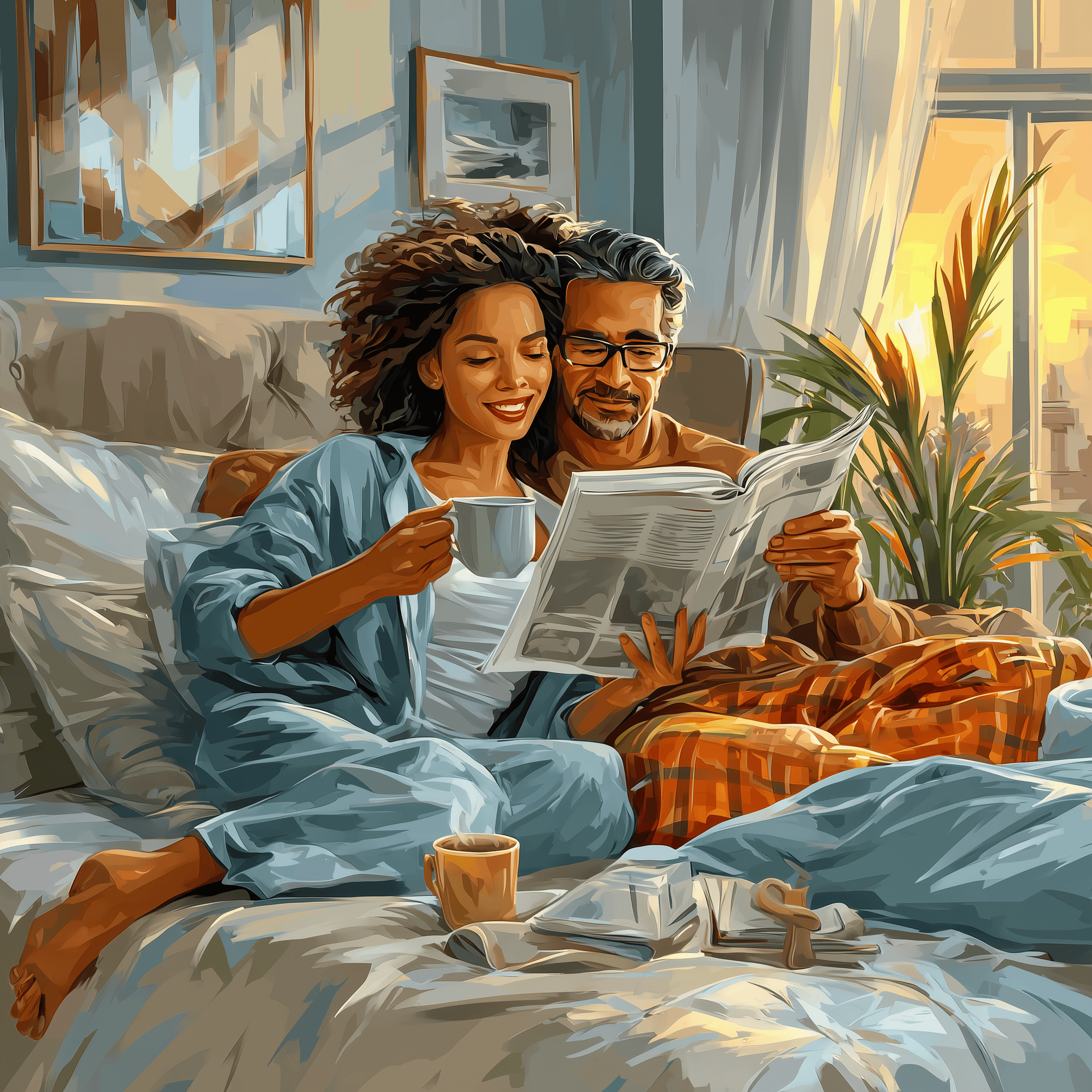 cohabitation - are you ready to take the leap?