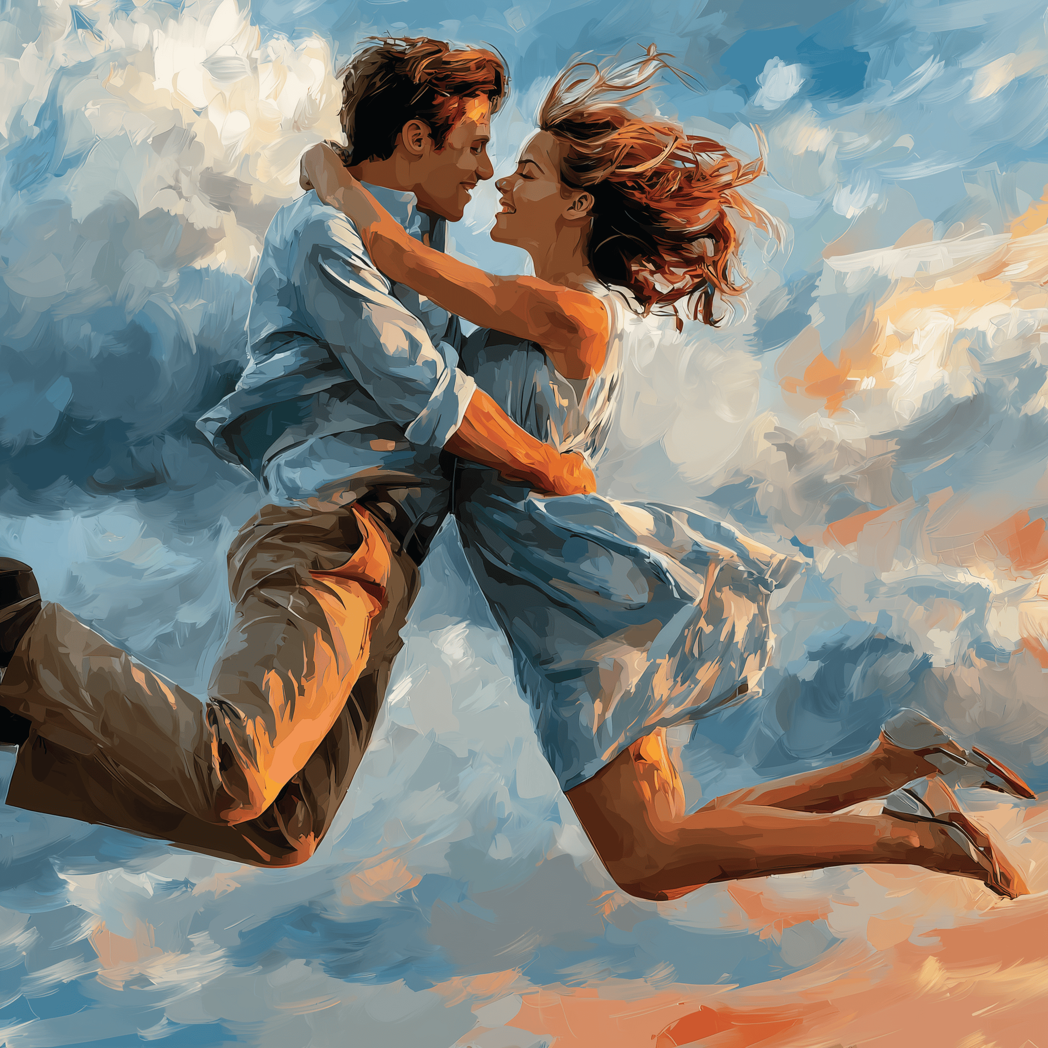 dating & the law of attraction