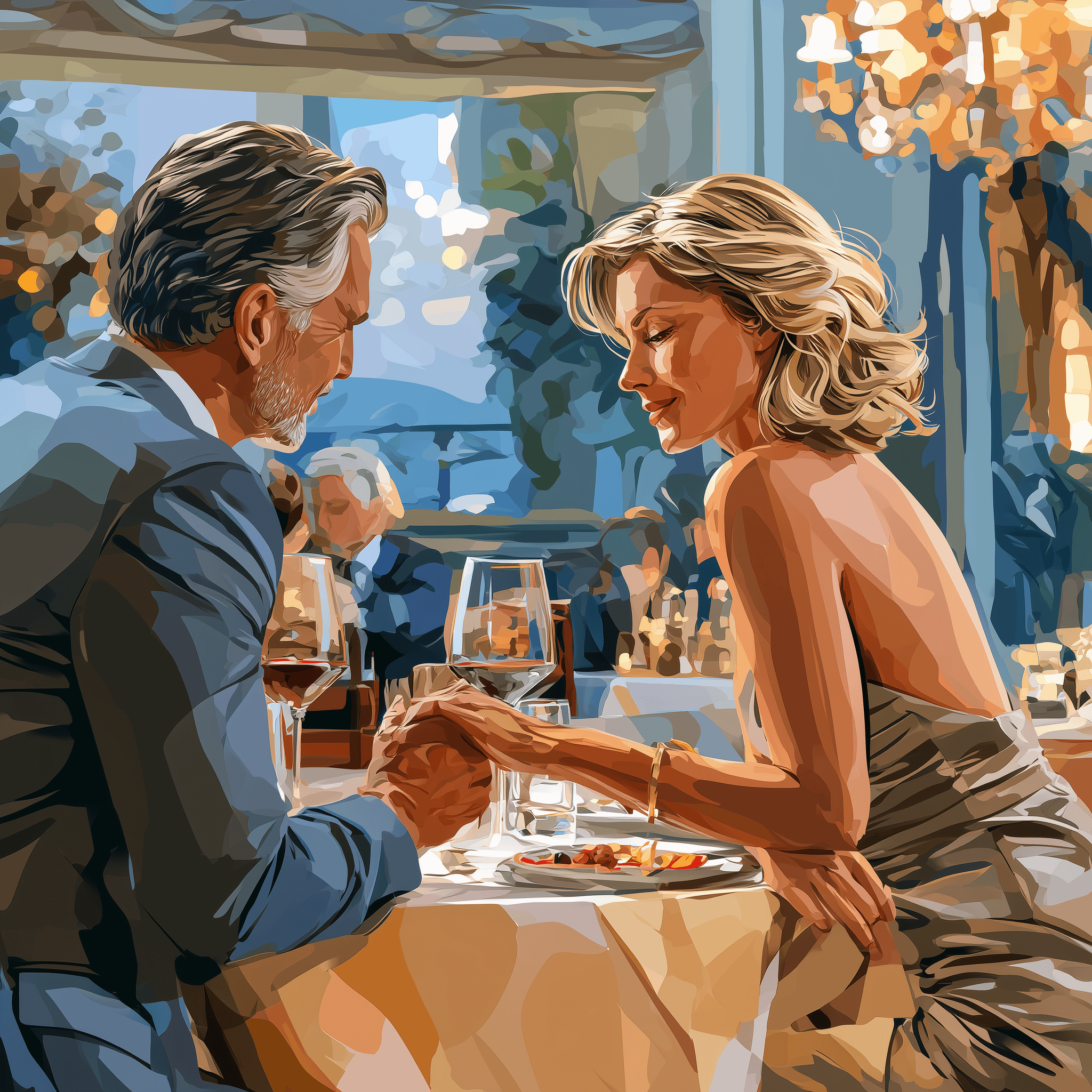 Dating After 50: What has Changed and What Hasn't