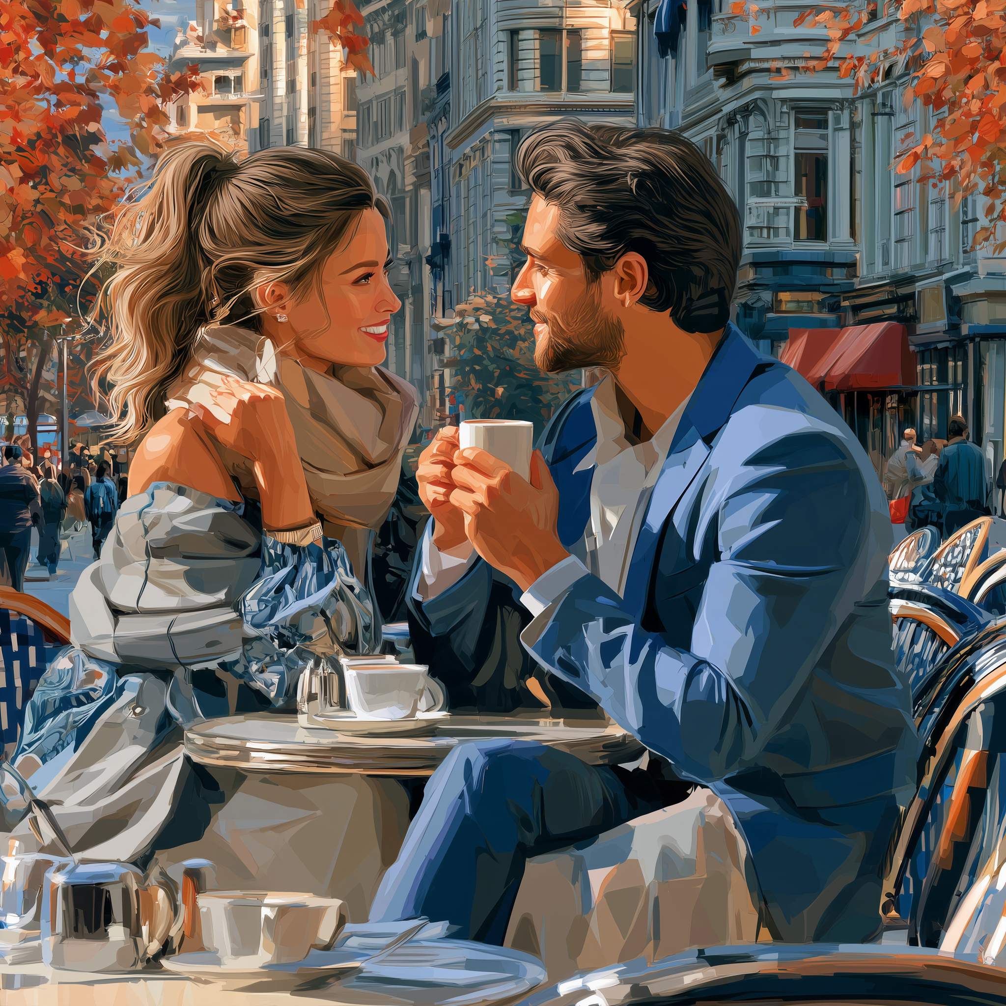 First Date Conversation That Skips The Small Talk